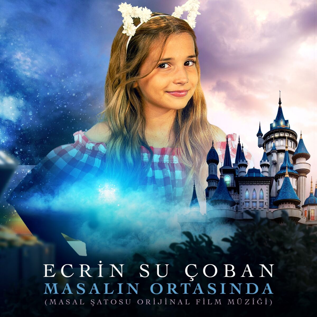 Album cover of Masalın Ortasında (Masal Şatosu Orijinal Film Müziği)