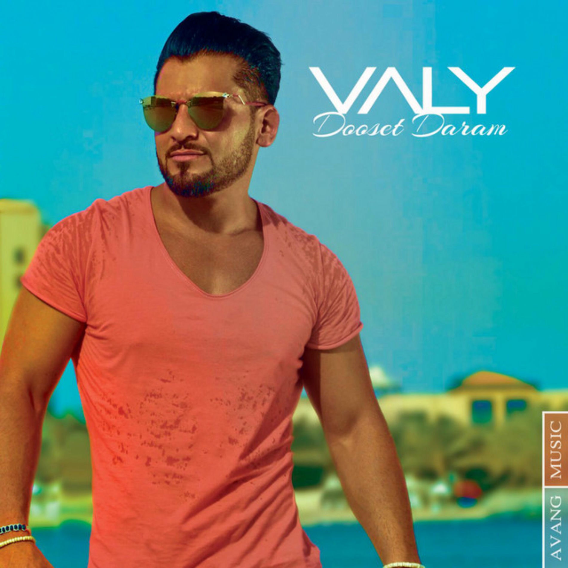 Album cover of Dooset Daram