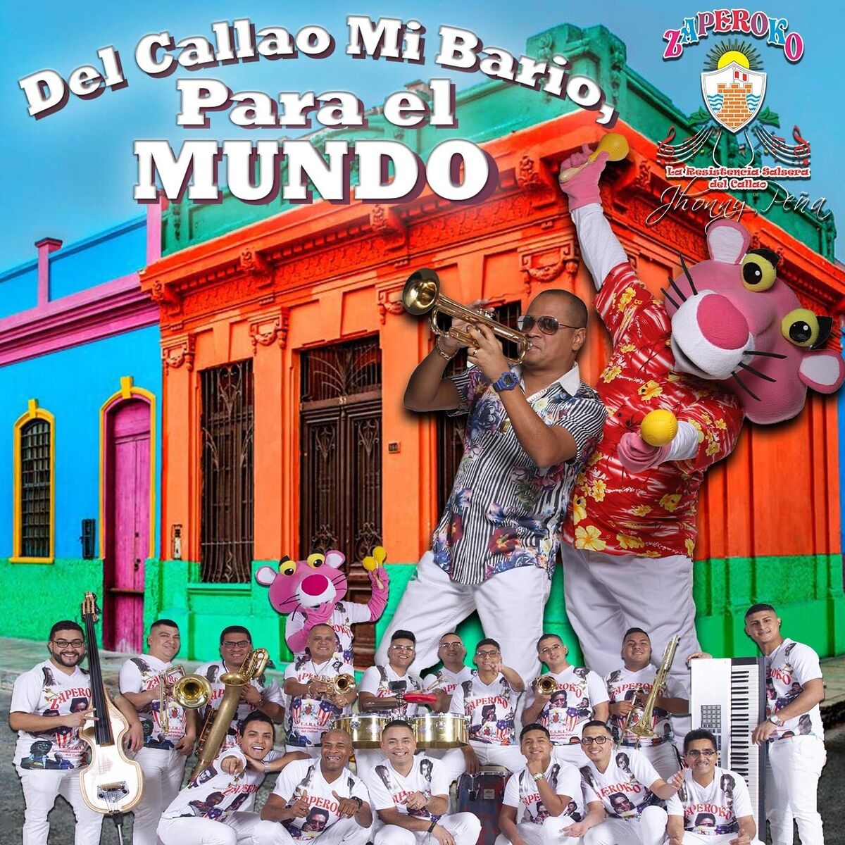 Album cover of Eres Mentirosa