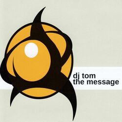 Cover of The Message