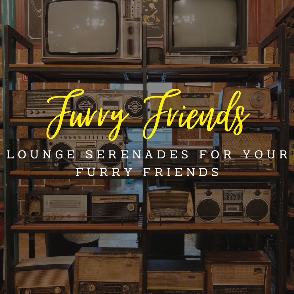 Picture of Paws & Jazz Harmony: Lounge Serenades for Your Furry Friends