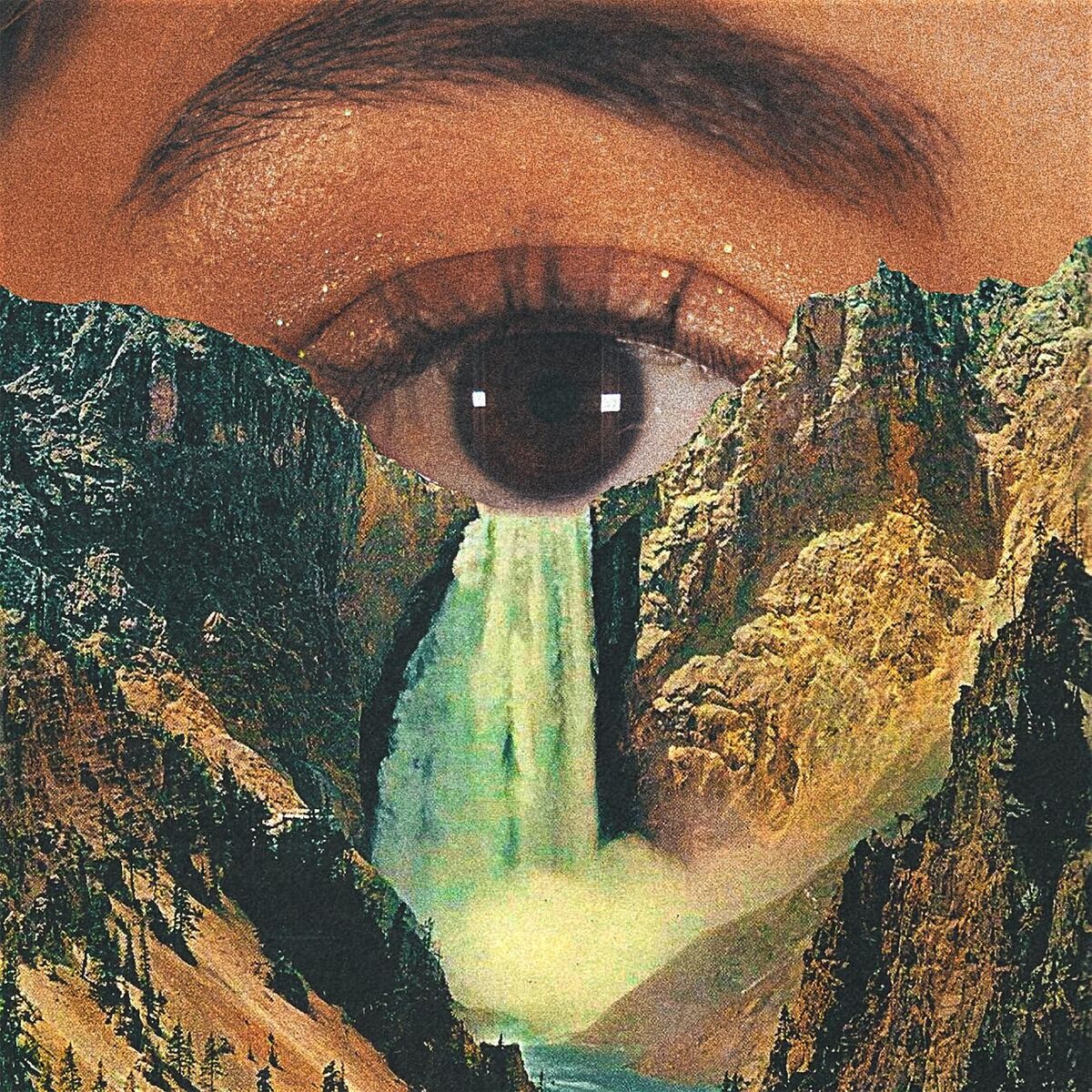 Album cover of Jour de pluie