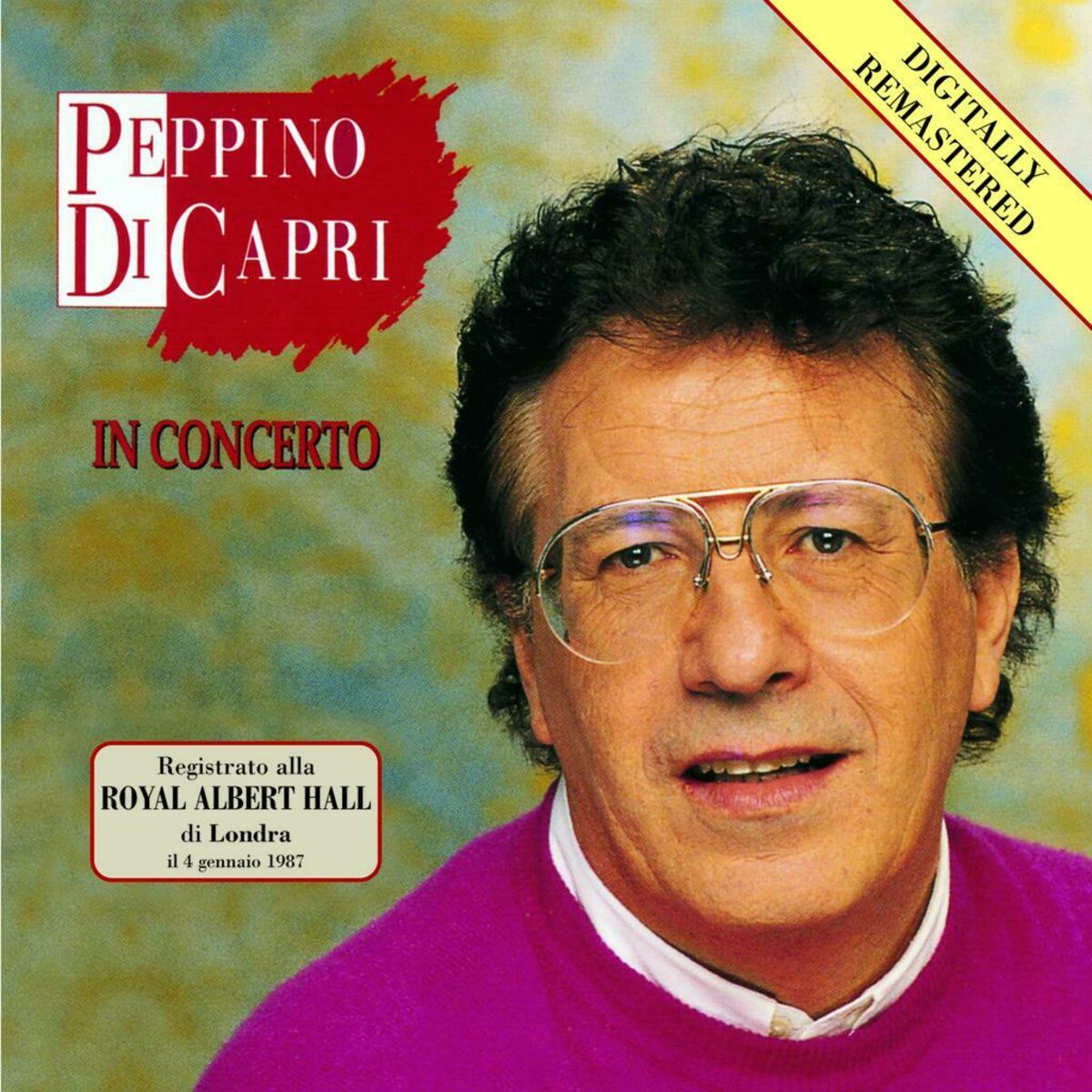 Album cover of In Concerto
