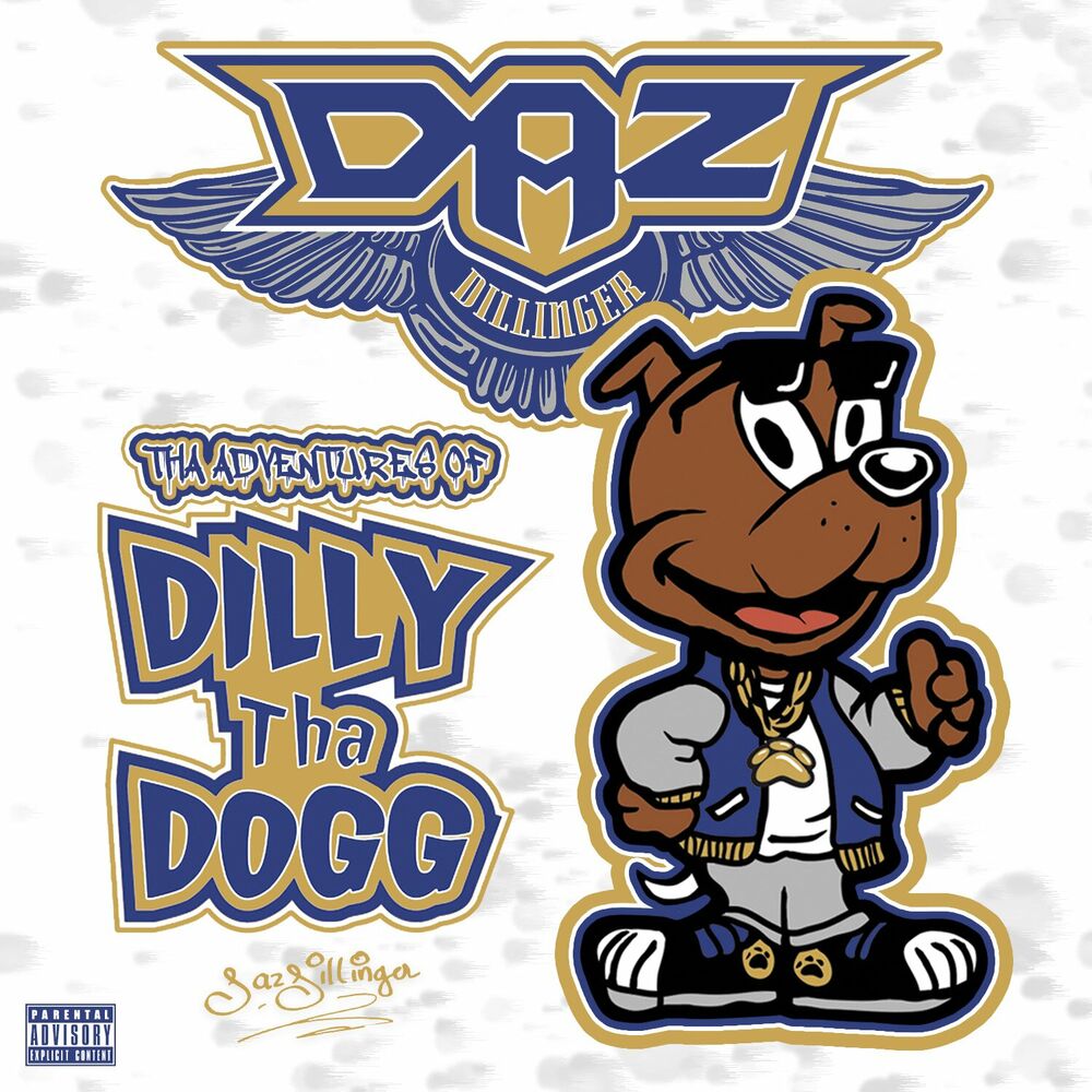 Picture of The Adventures of Dilly Tha Dogg