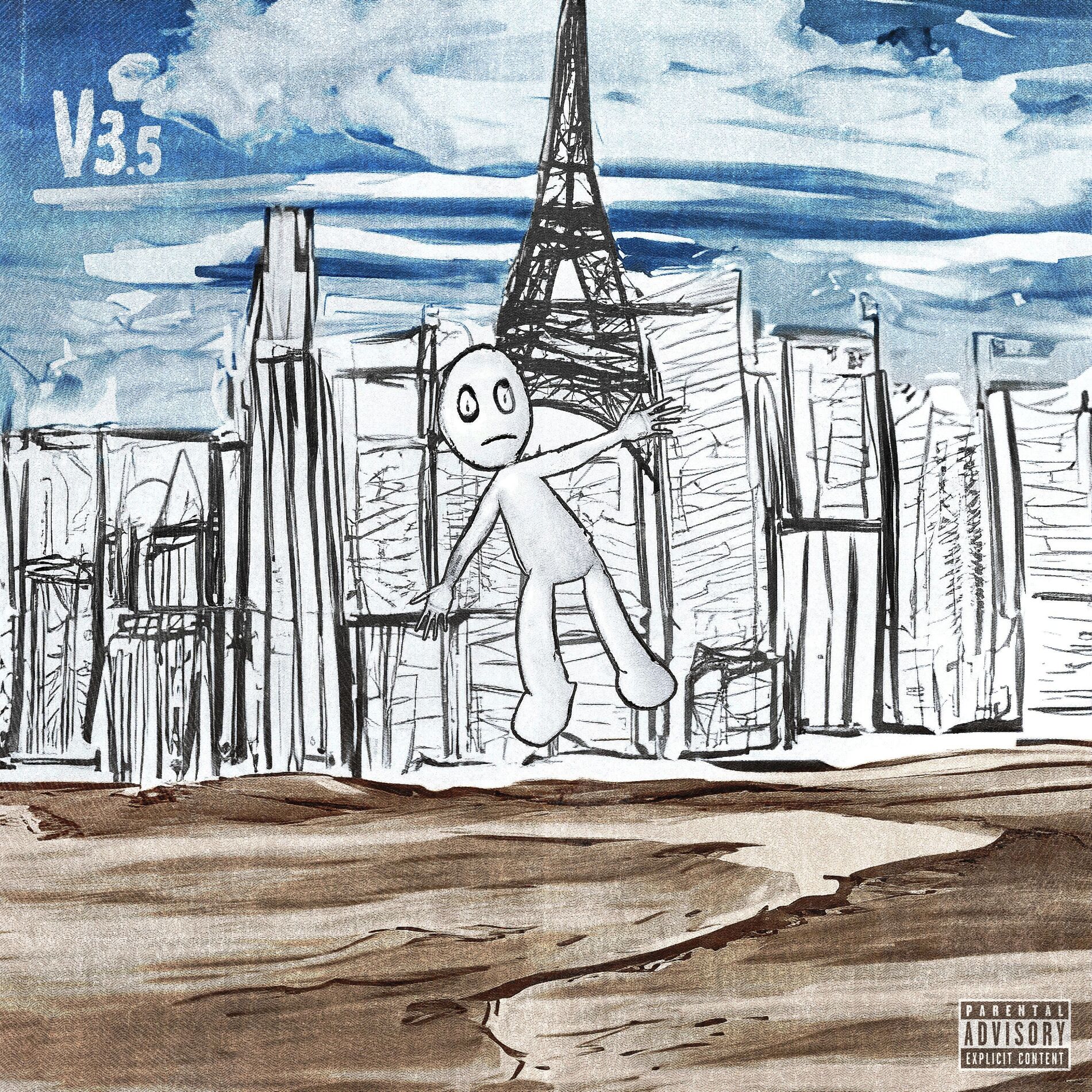 Album cover of V3.5