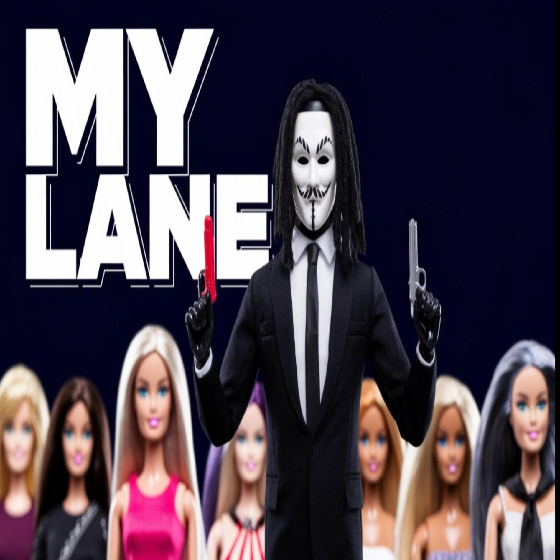 Album cover of My Lane (feat. Dom Corleo)