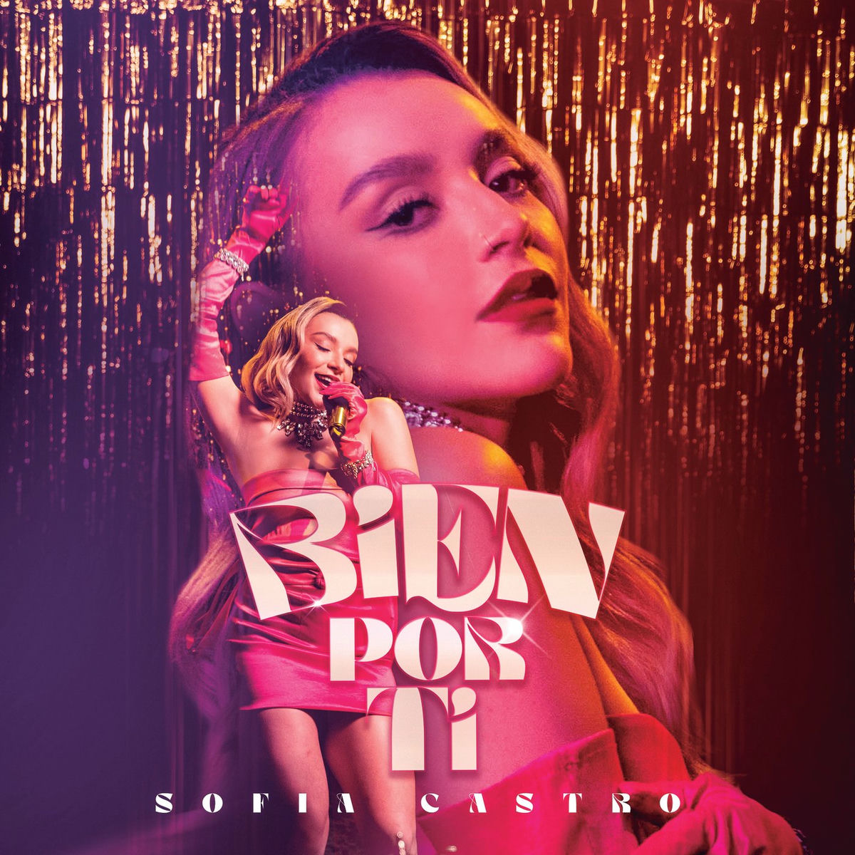 Album cover of Bien Por Ti