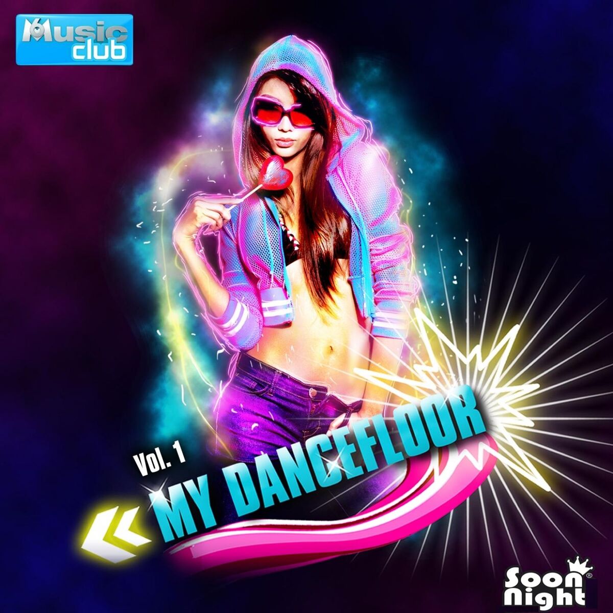 Album cover of My Dancefloor, Vol. 1