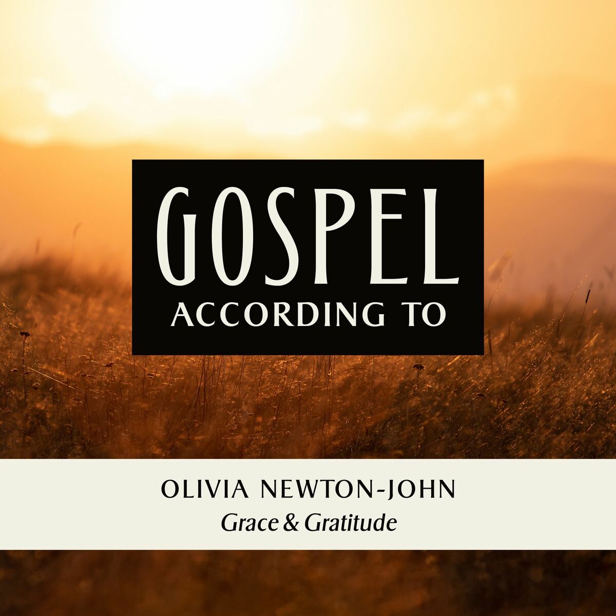 Album cover of Grace And Gratitude (Choir Version)