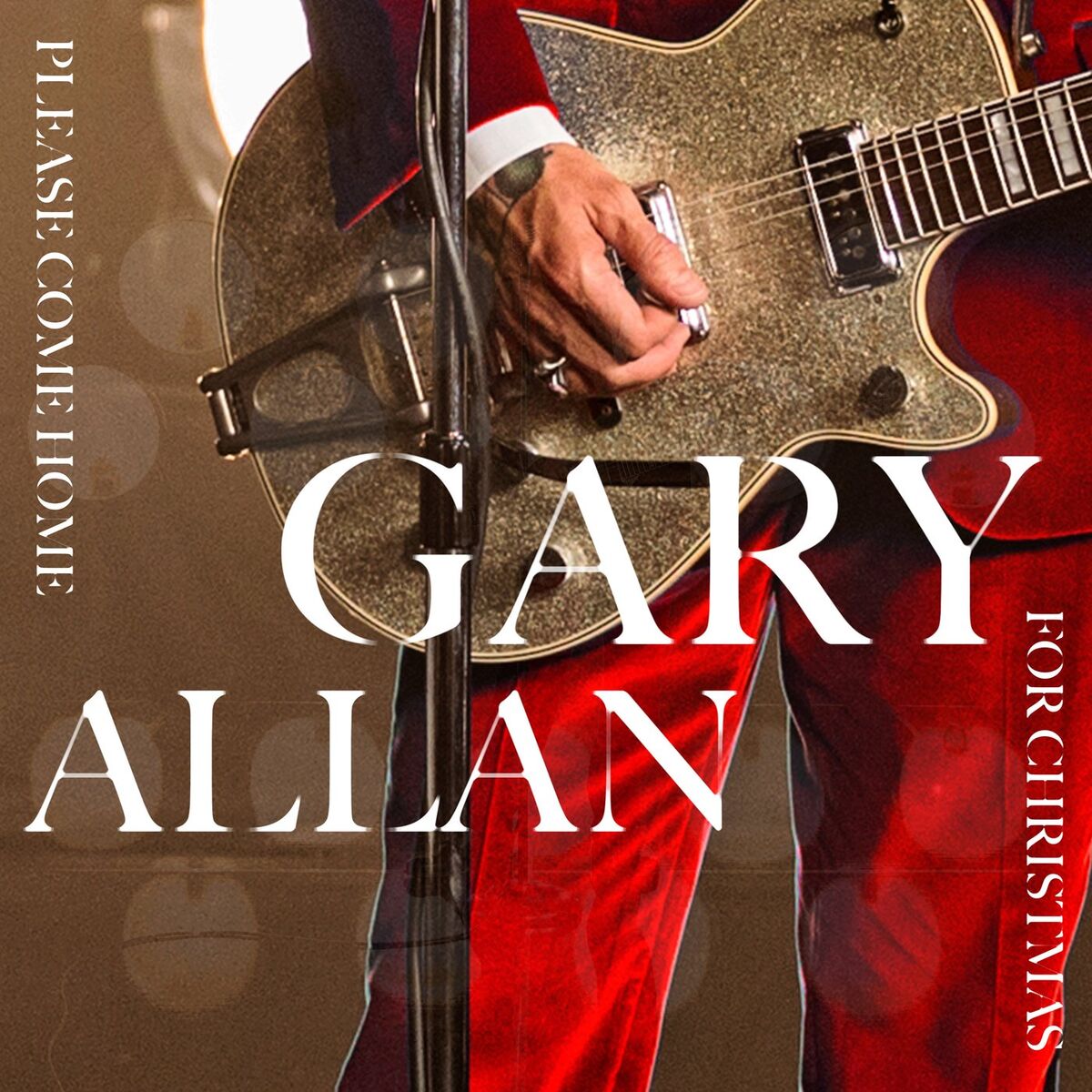 Album cover of Please Come Home For Christmas EP