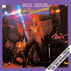 Cover of Live and Uncensored / Live and Outrageous