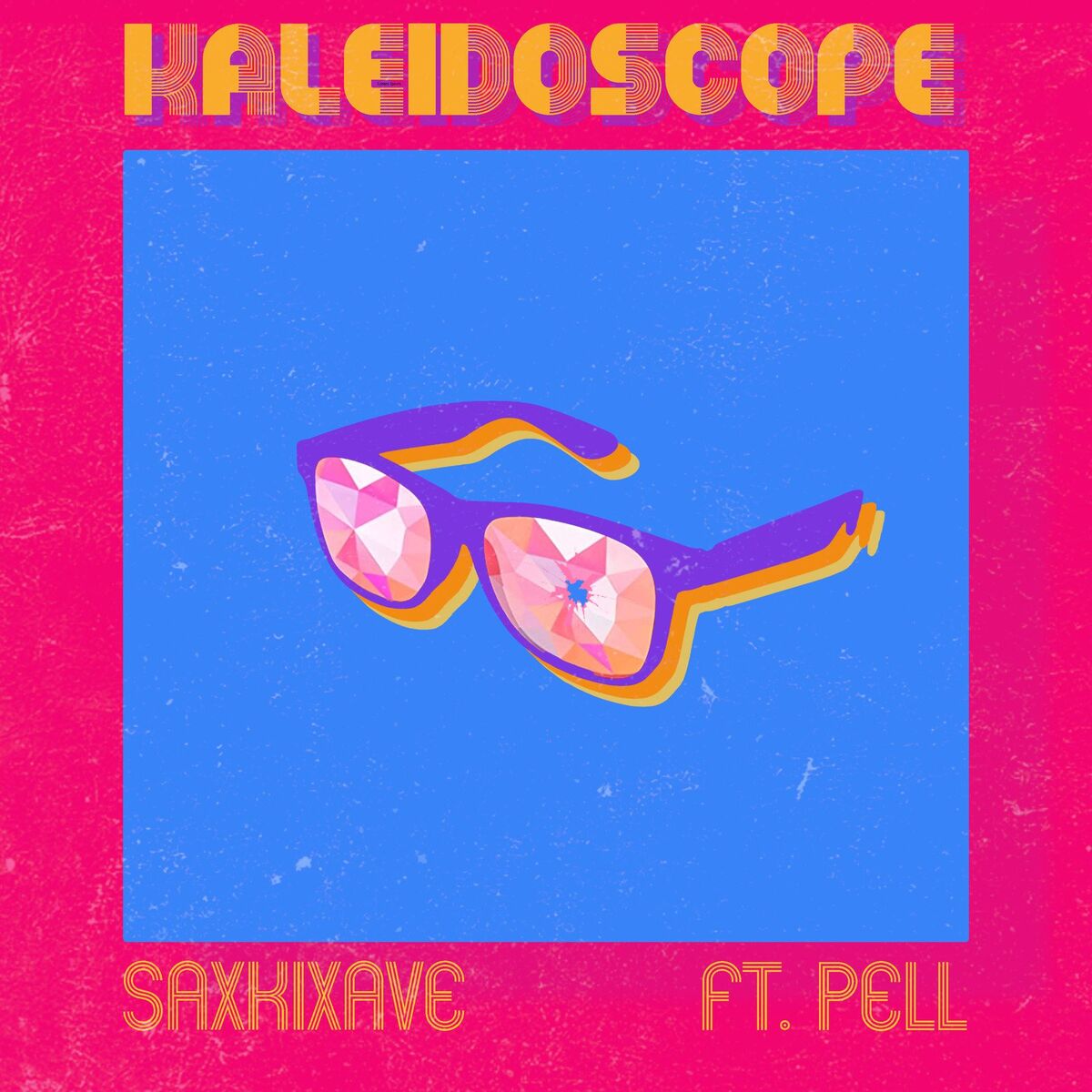 Album cover of Kaleidoscope