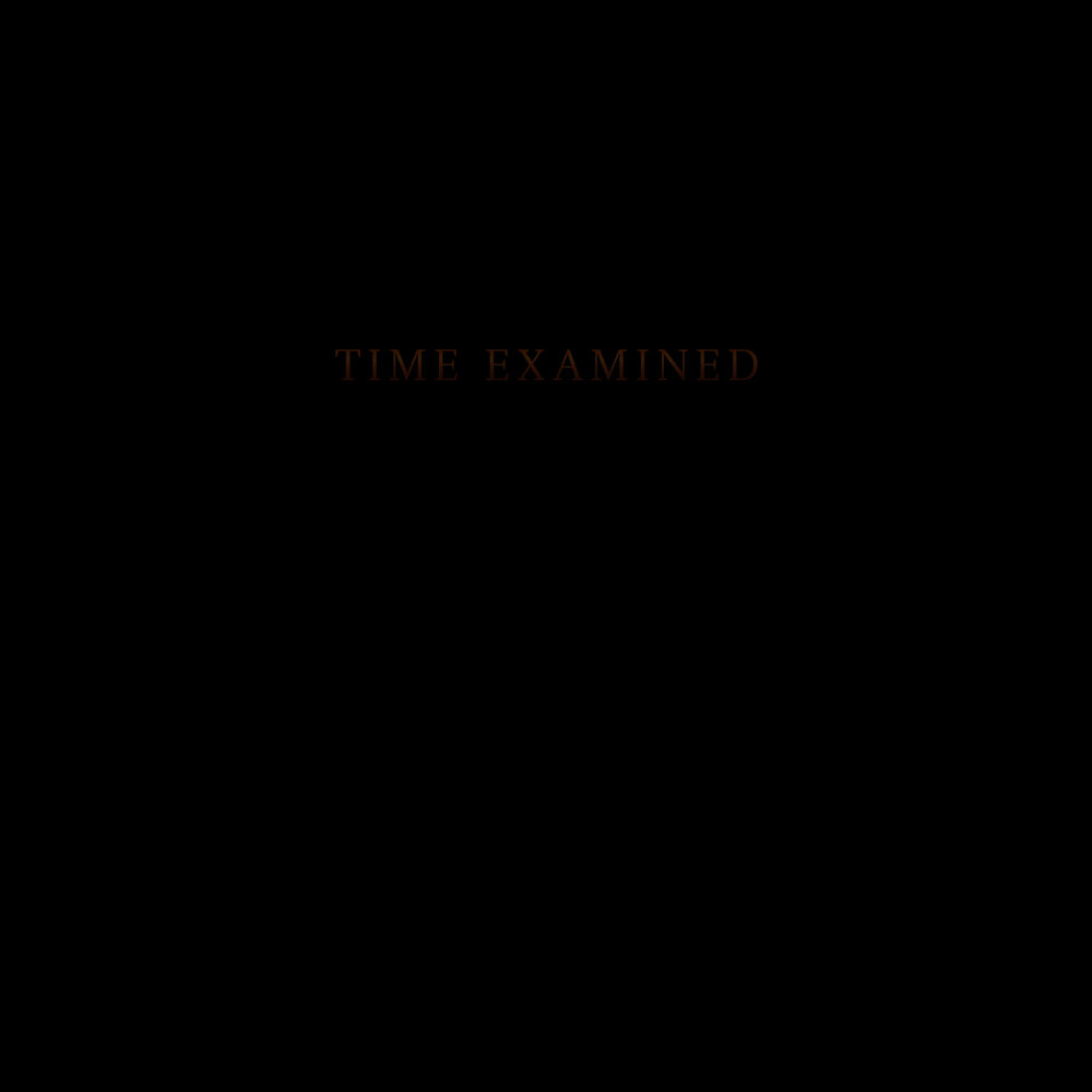 Picture of Time Examined