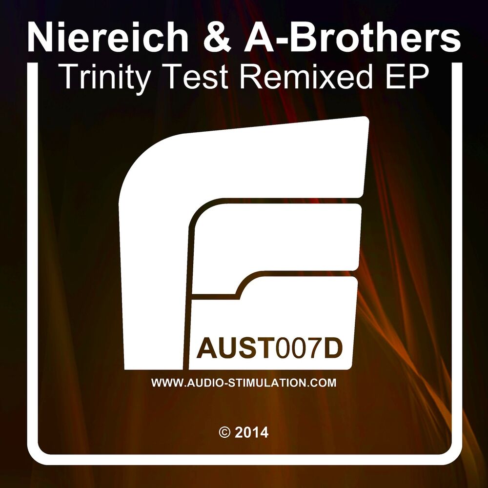 Picture of Trinity Test Remixed EP