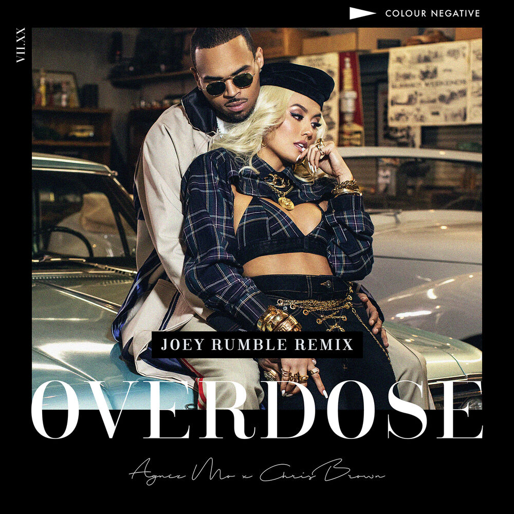 Picture of Overdose (feat. Chris Brown) (Joey Rumble Remix)