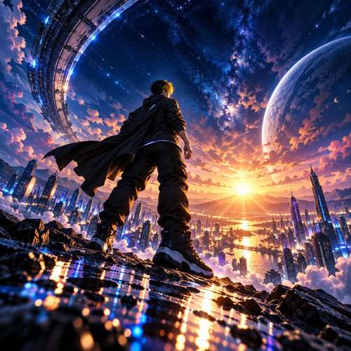 Rise from Zero