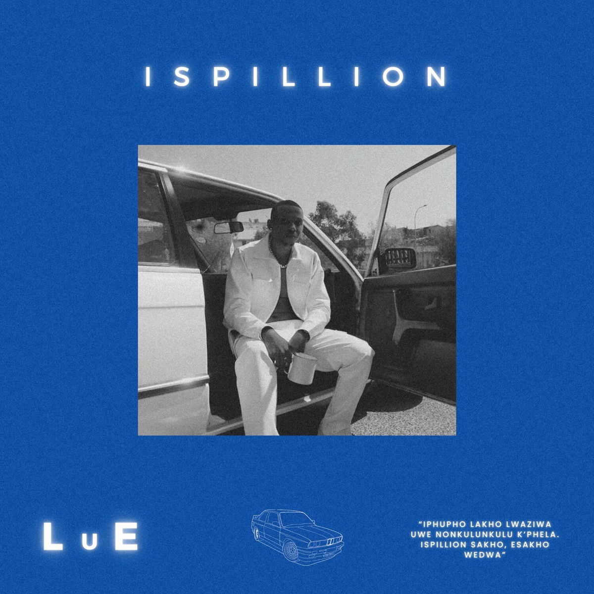 Album cover of Ispillion