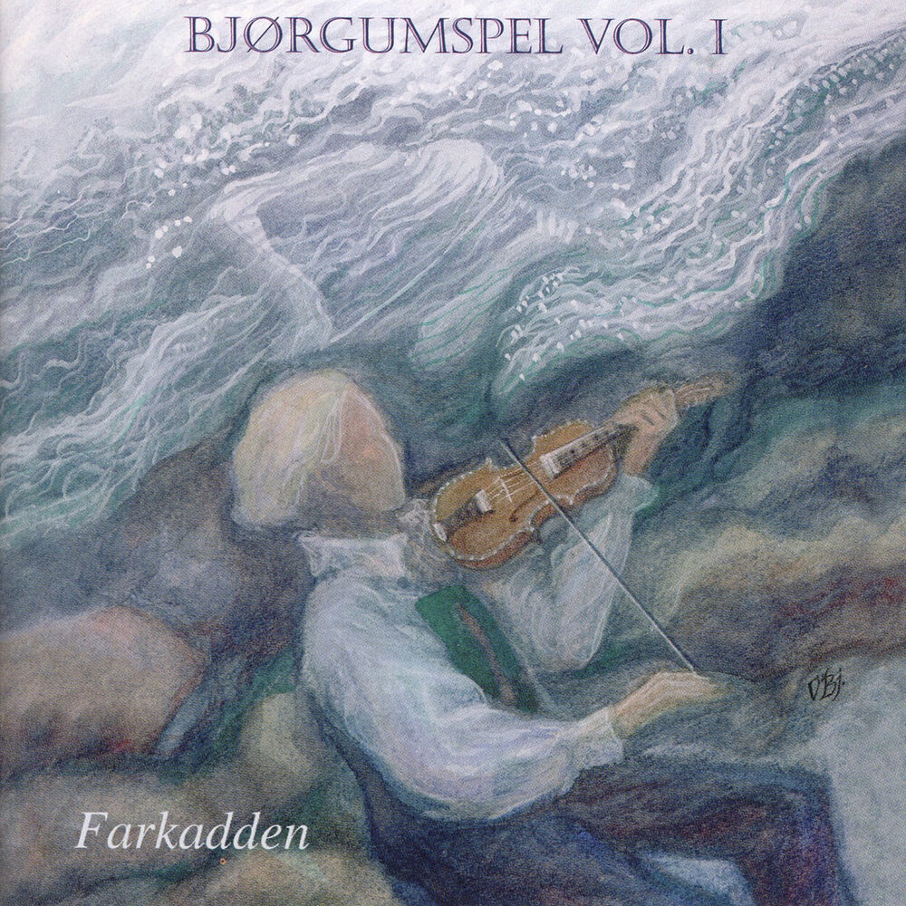 Picture of Farkadden - Bjørgumspel, Vol. 1