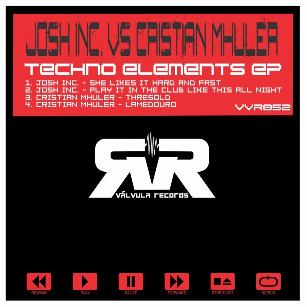 Picture of Techno Elements EP