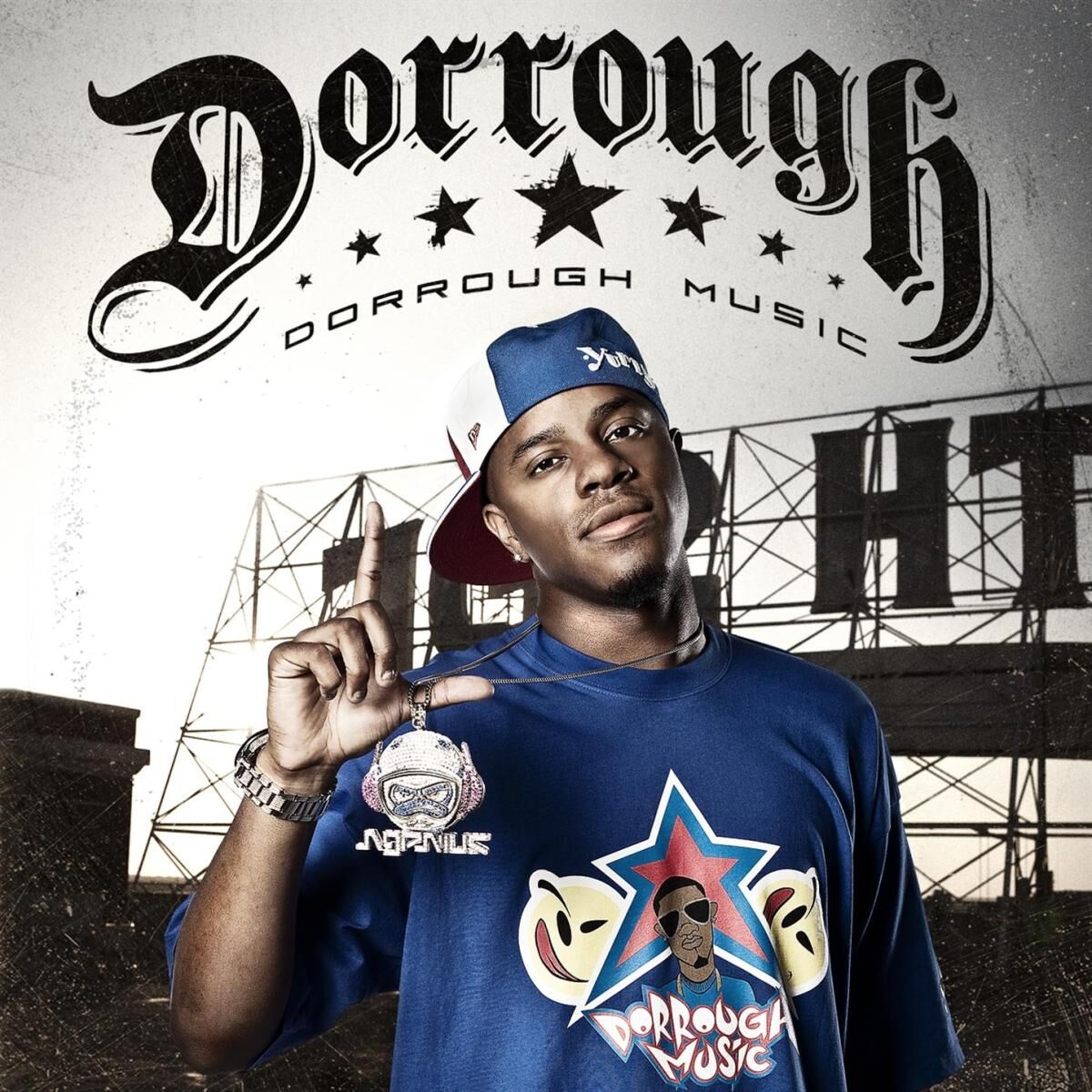 Album cover of Dorrough Music