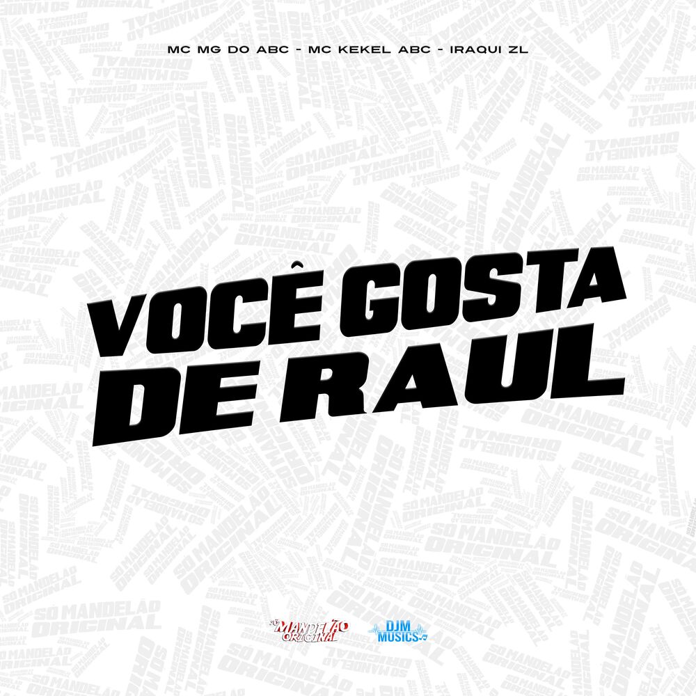Picture of Voce Gosta de Raul