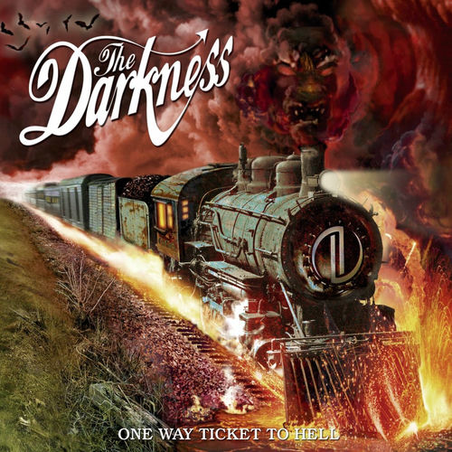 The Darkness/One Way Ticket To Hell.. 新品 500x500.jpg
