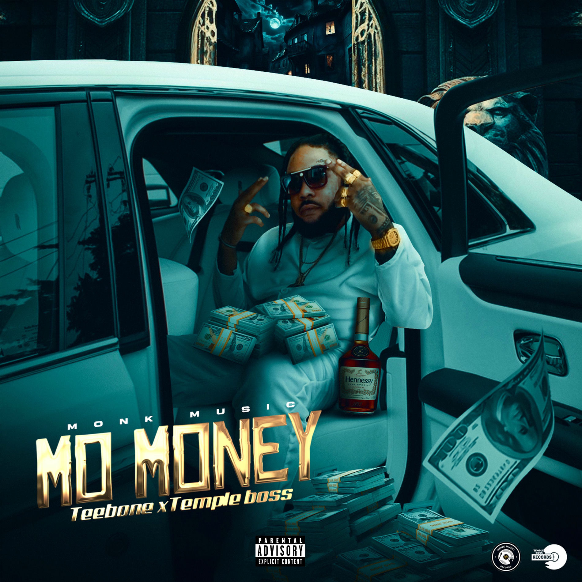 Album cover of Mo Money