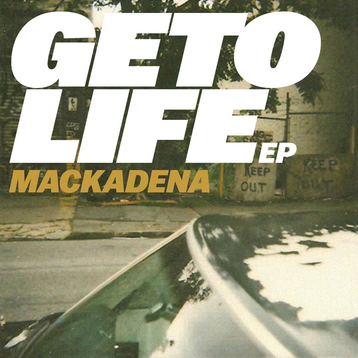 Album cover of Geto Life EP
