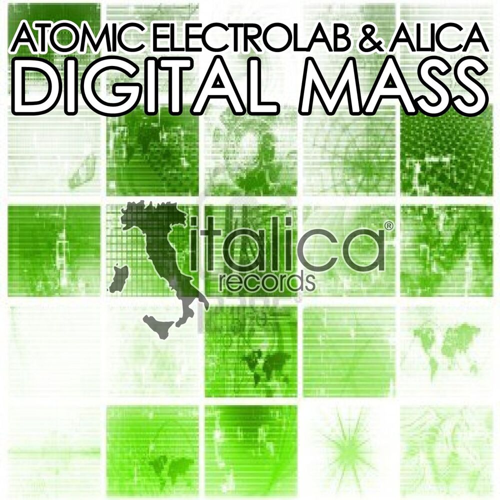 Picture of Digital Mass (The Album)