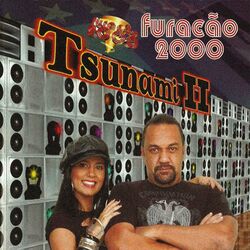 Cover of Tsunami II (Ao Vivo)