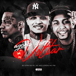 Cover of Agora Quer Voltar