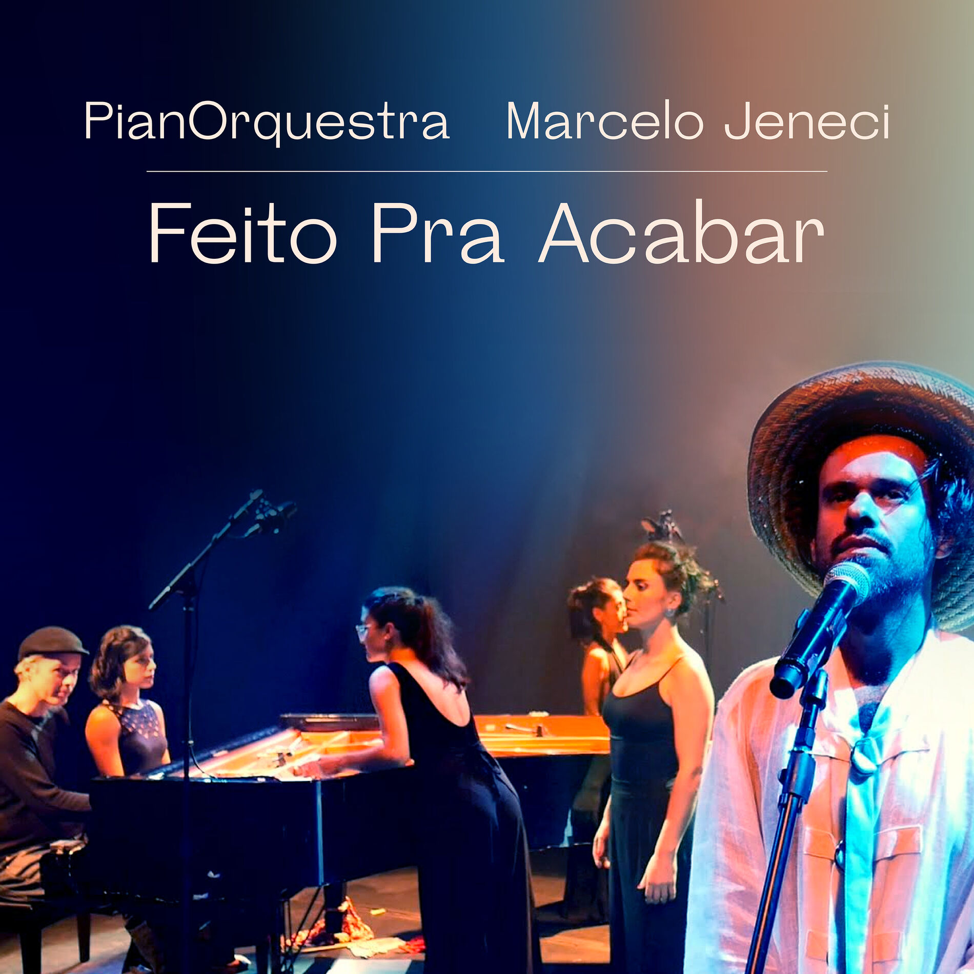 Album cover of Feito pra Acabar