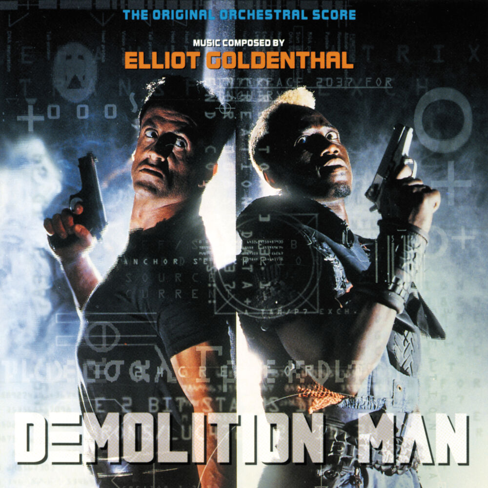 Picture of Demolition Man (The Original Orchestral Score)