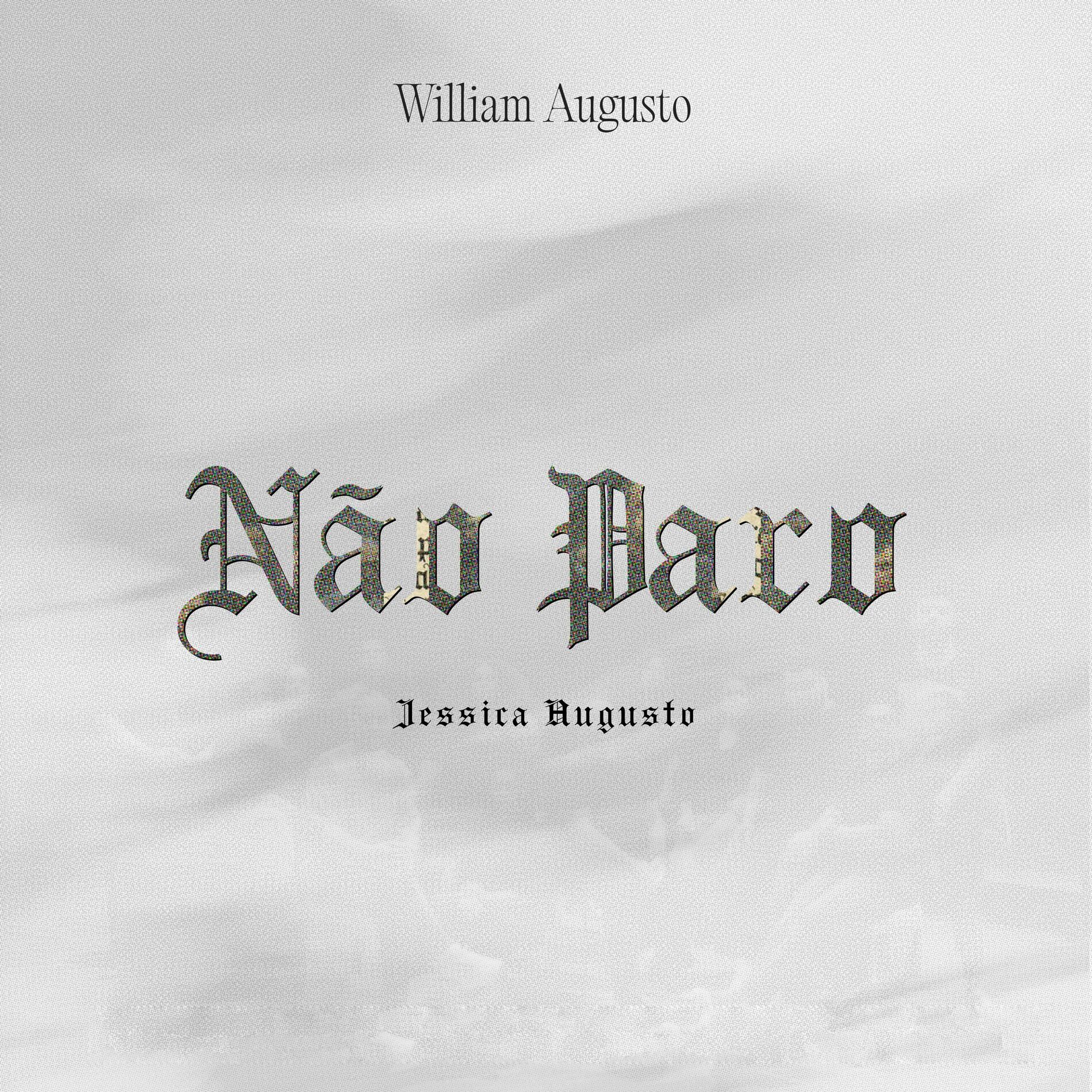 Album cover of Não Paro (Ao Vivo)
