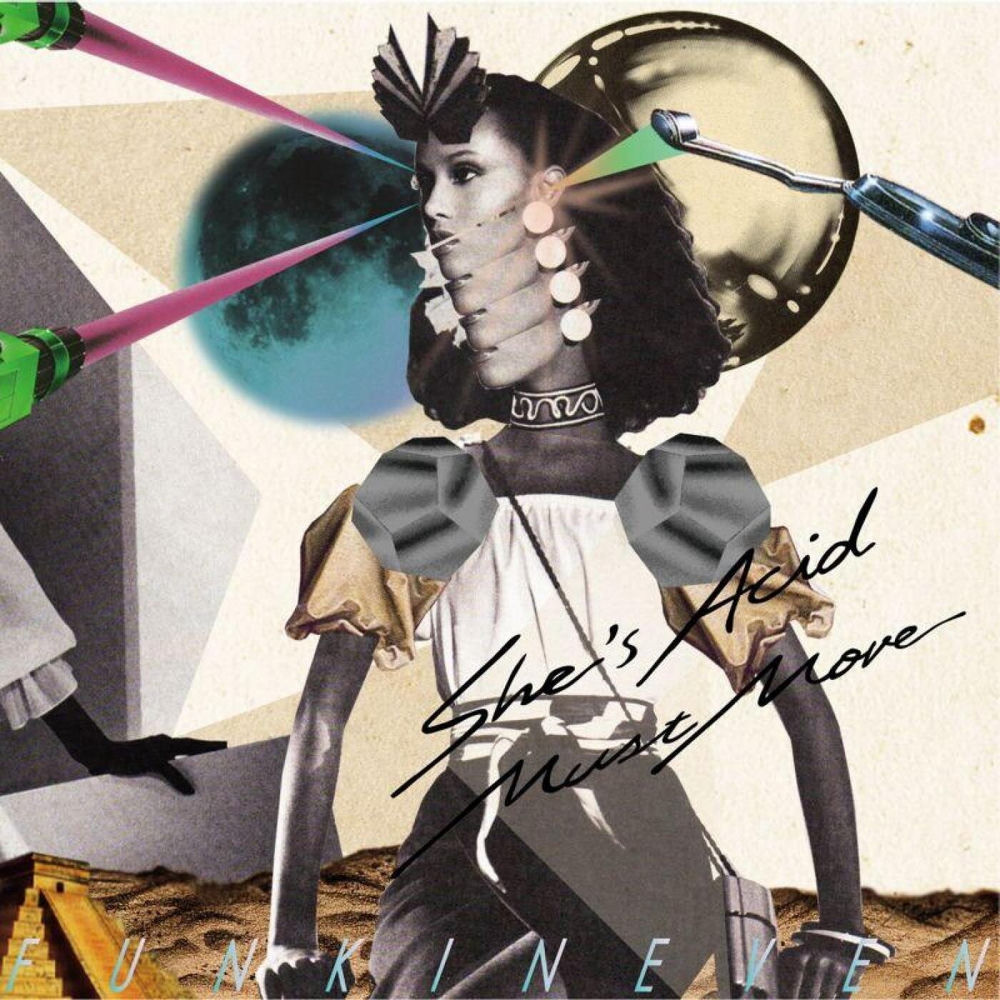 Pochette du titre She's Acid