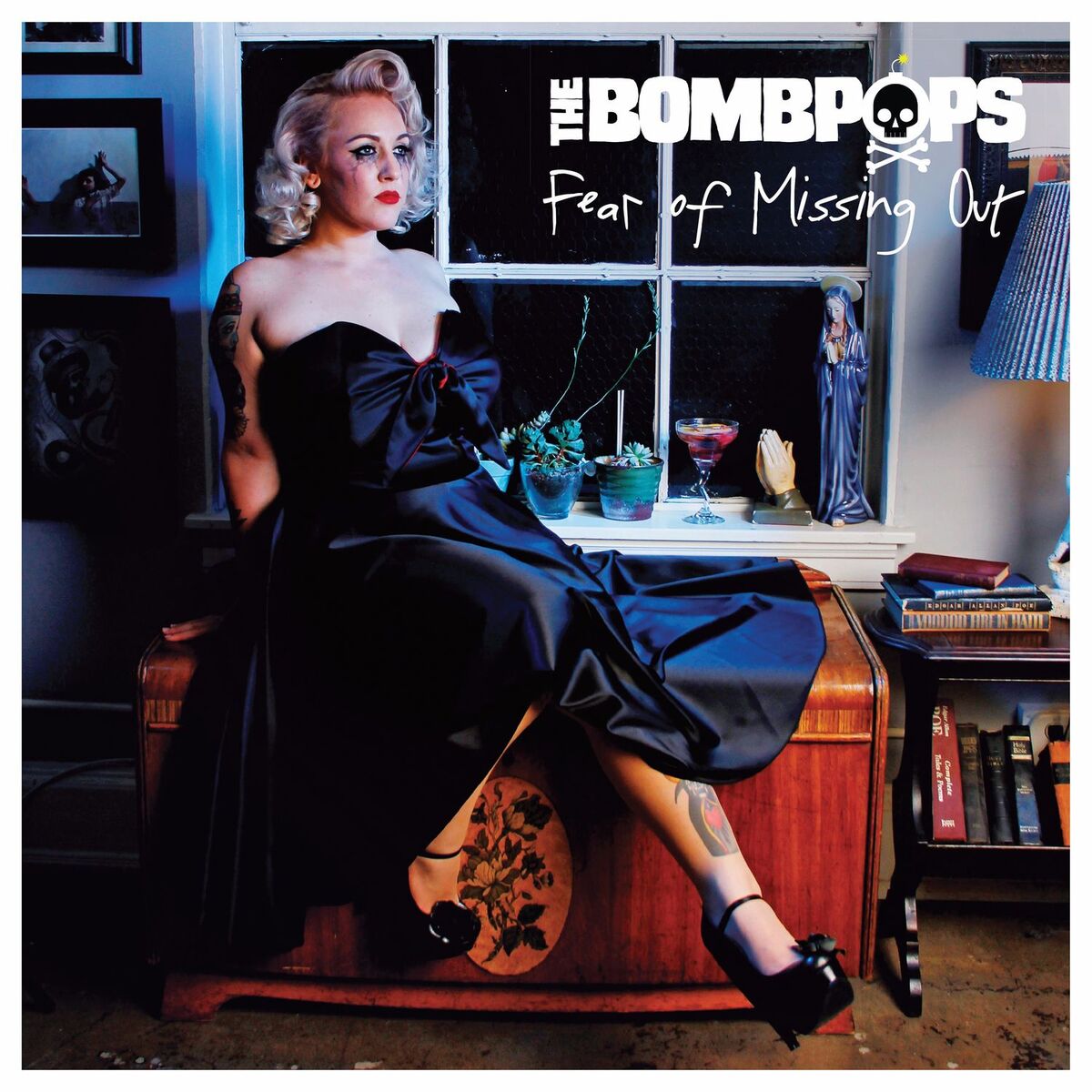Album cover of Fear of Missing Out