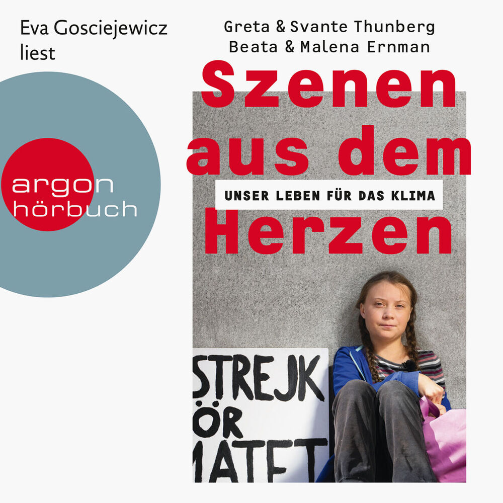 Picture of Szenen aus dem Herzen - Unser Leben für das Klima (Ungekürzte Lesung)