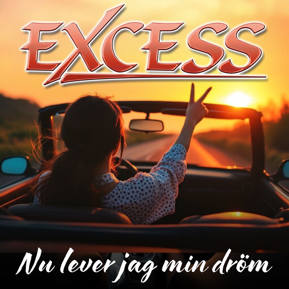 Picture of Nu lever jag min dröm