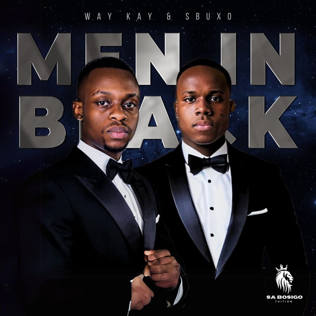 Album cover of MEN IN BLACK