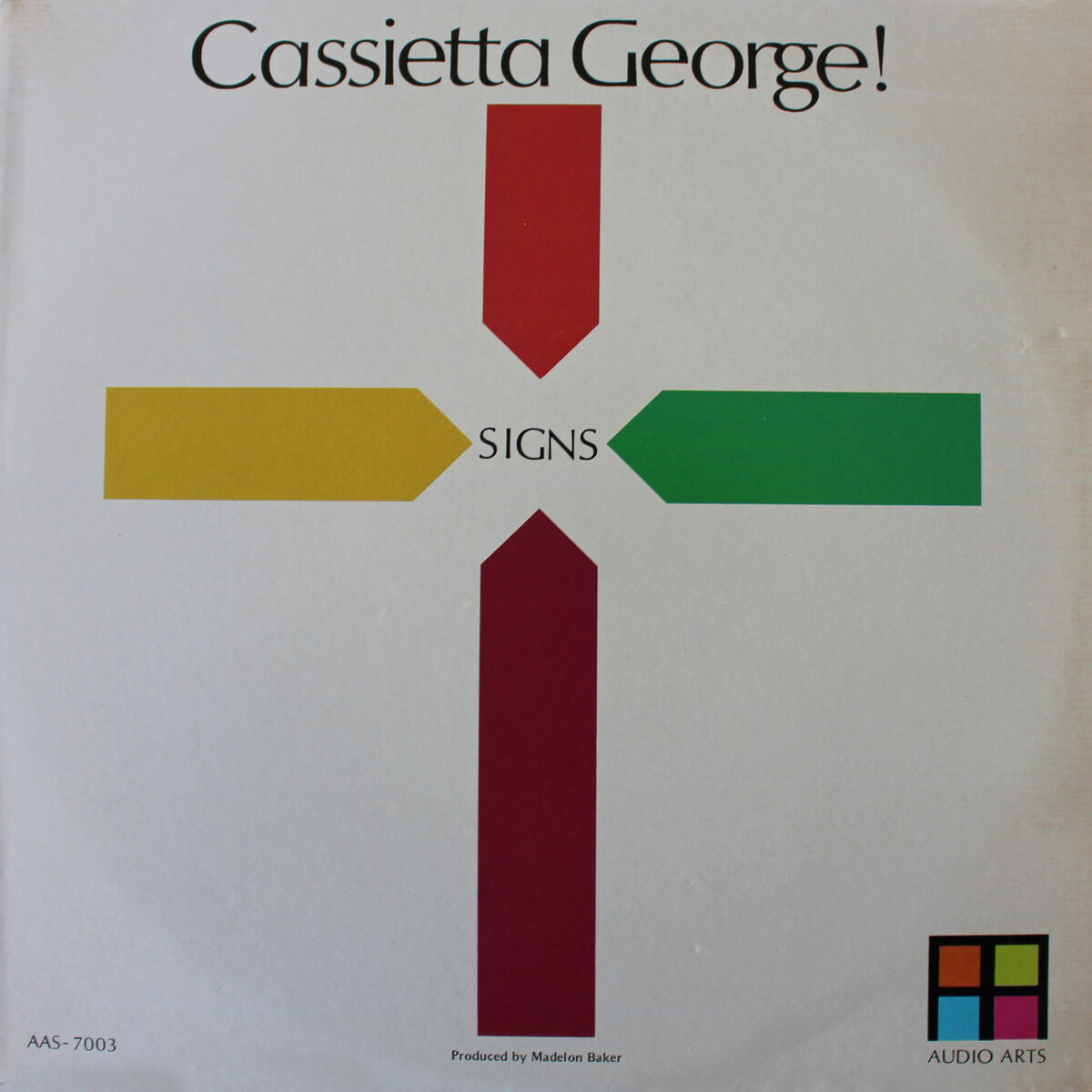 Album cover of Signs