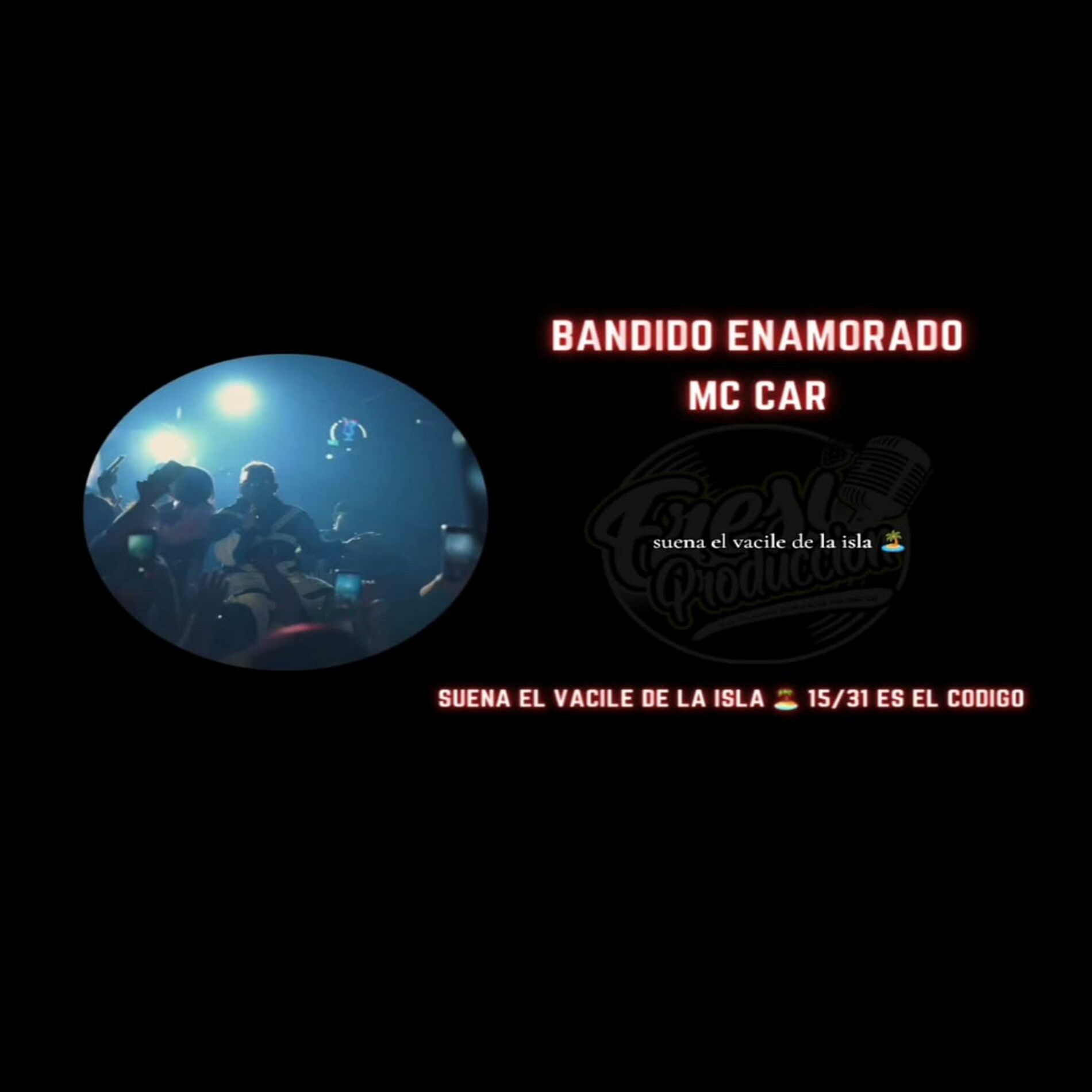 Album cover of BANDIDO ENAMORADO (feat. MC CAR)