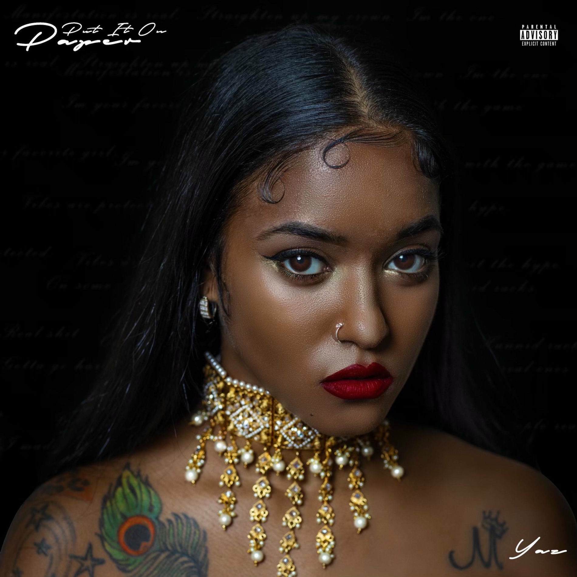 Album cover of Put It on Paper