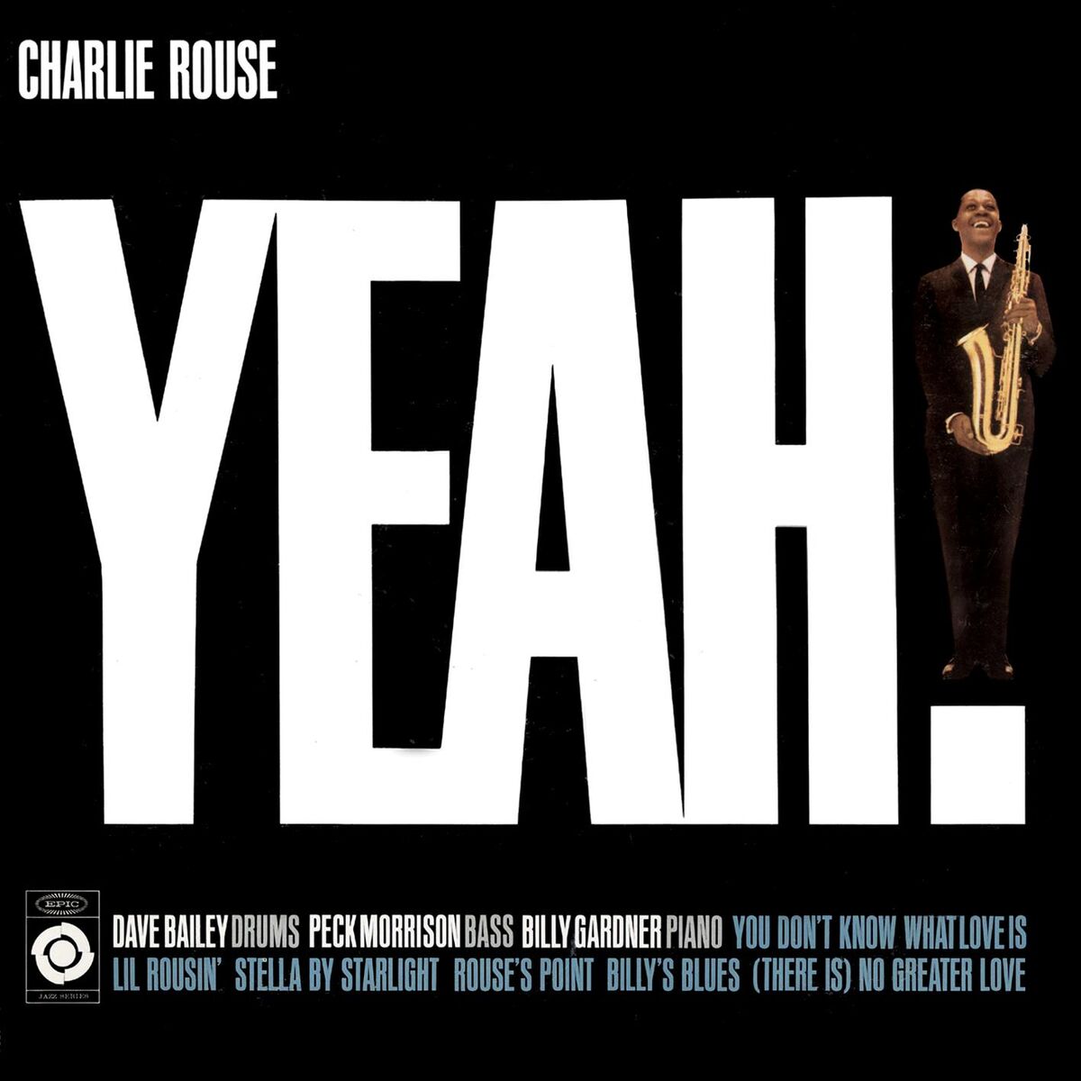 Album cover of Yeah!