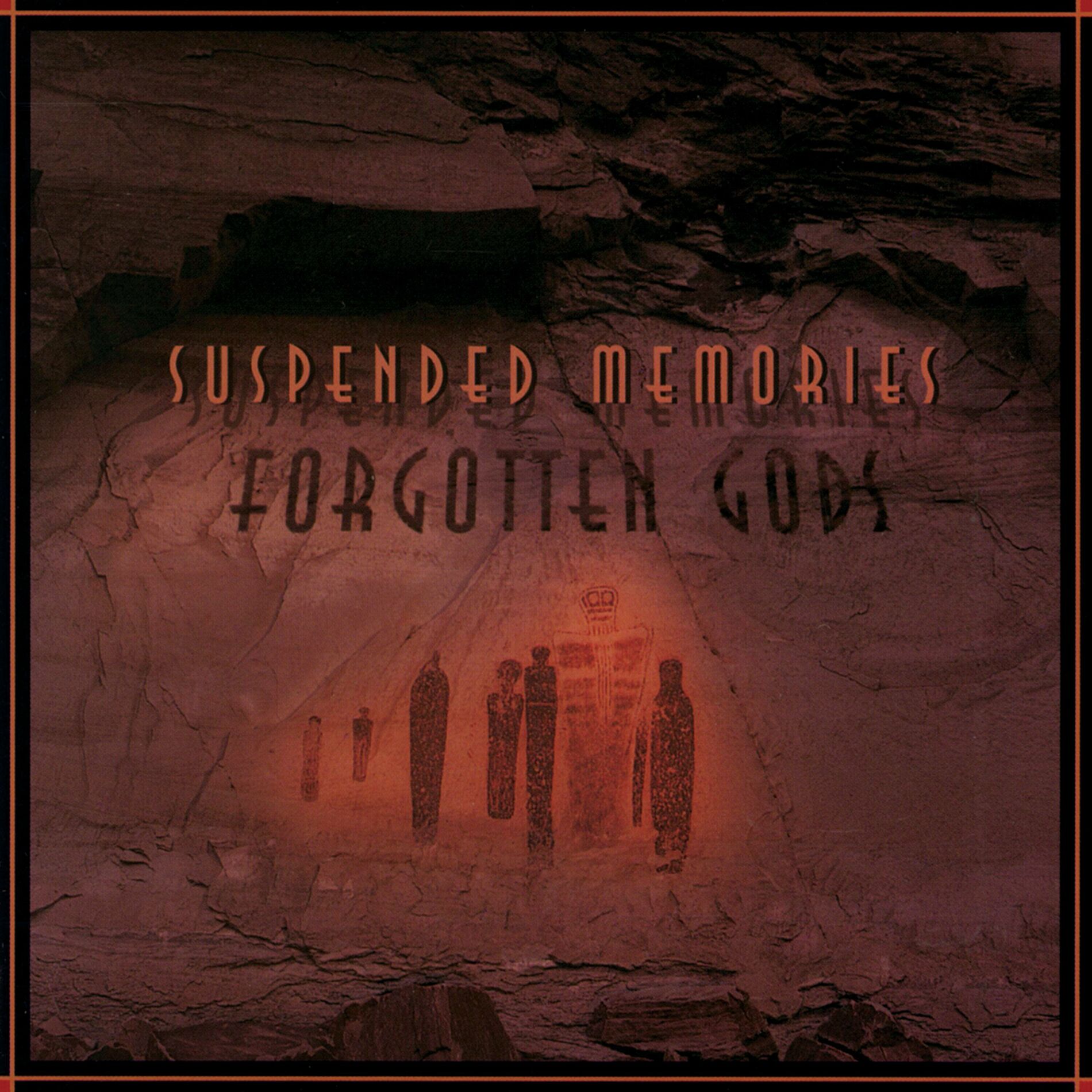 Album cover of Saguaro