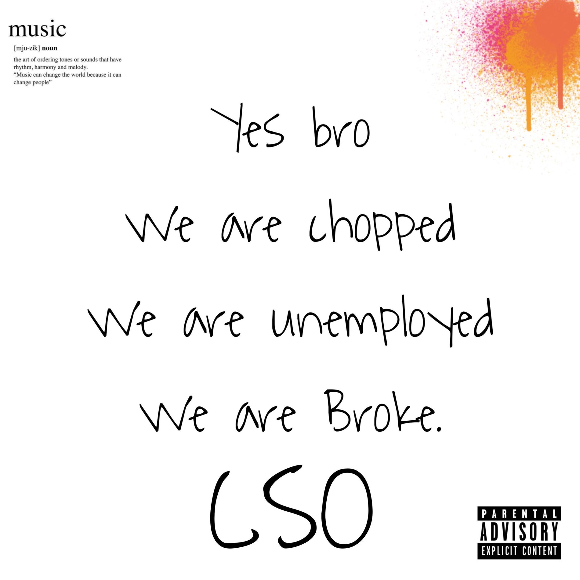 Album cover of Chopped