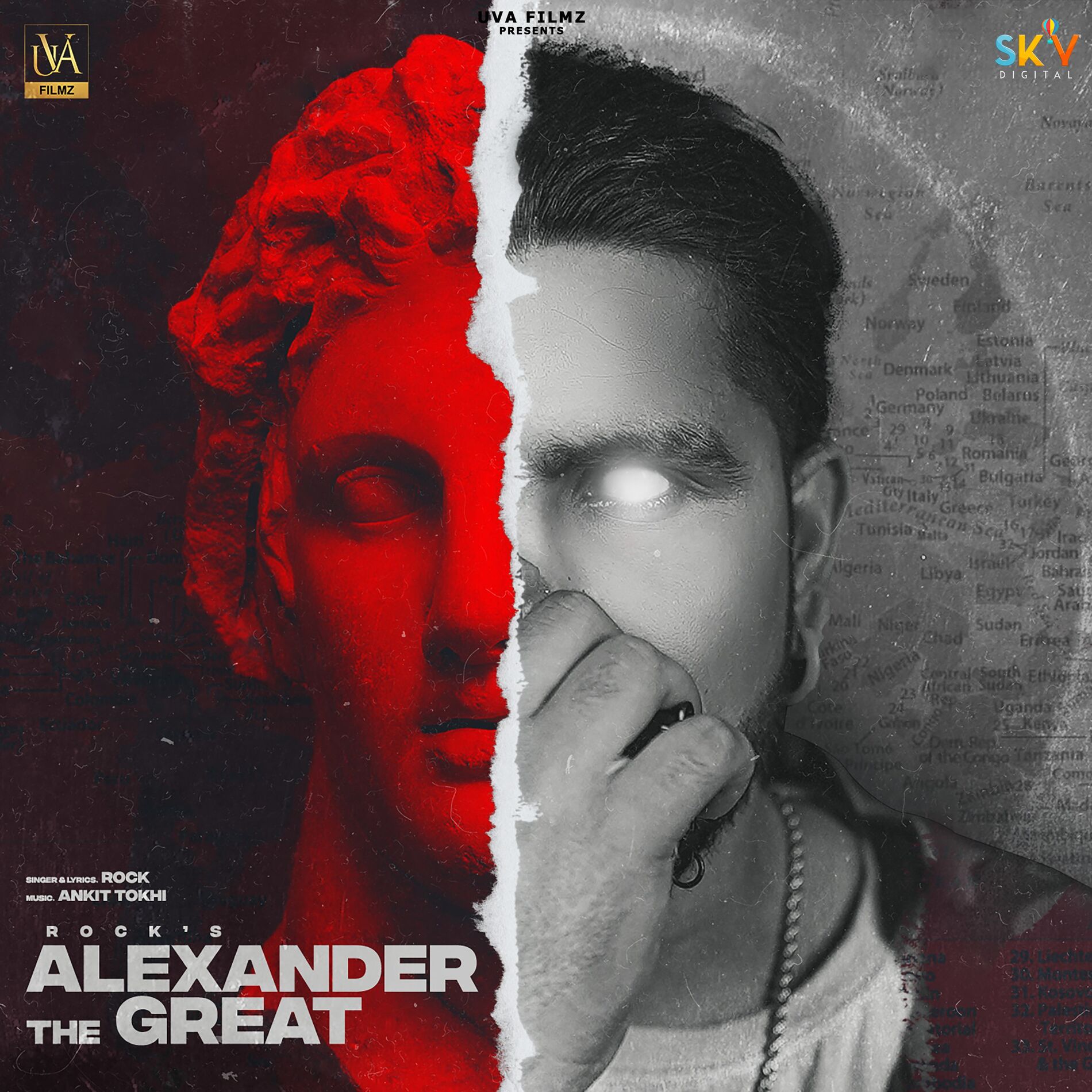Album cover of Alexander The Great