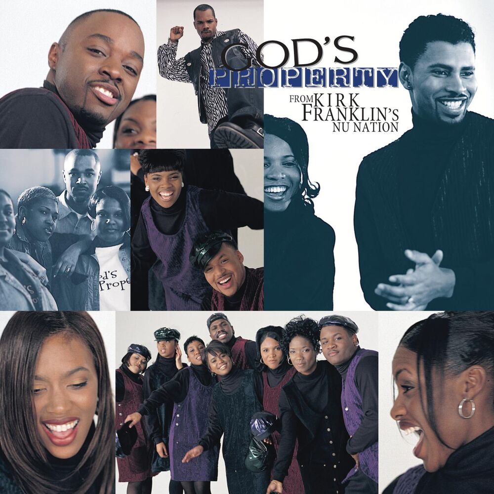 Picture of God's Property from Kirk Franklin's Nu Nation