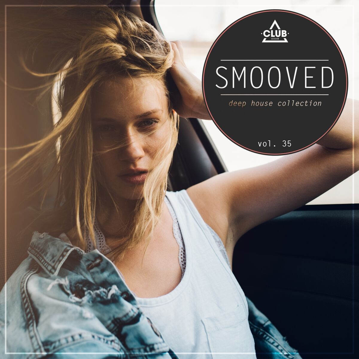 Album cover of Smooved - Deep House Collection, Vol. 35
