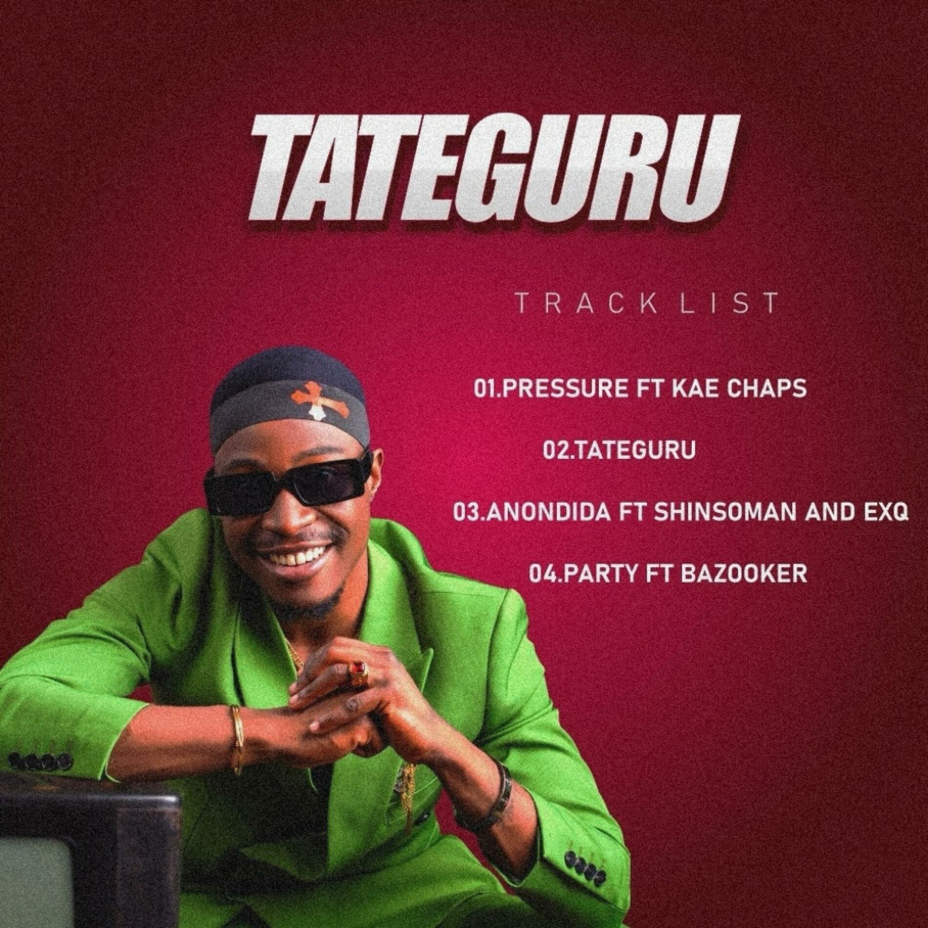 Album cover of TATEGURU
