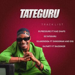 Cover of TATEGURU